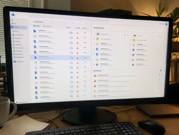 OneDrive 동기화 충돌 파일 43개 정리 후기