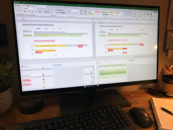 ChatGPT가 만든 엑셀 수식
